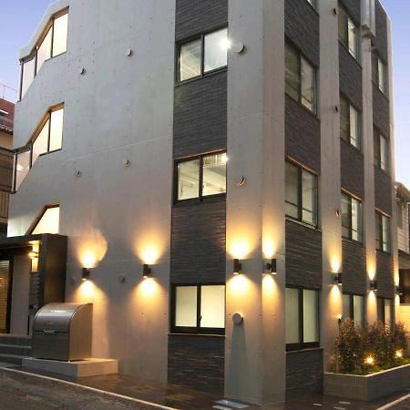 Itos Ebisu Apartment Tokio Exterior foto