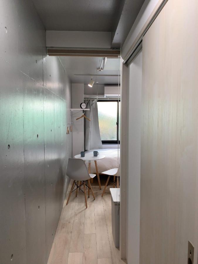Itos Ebisu Apartment Tokio Exterior foto