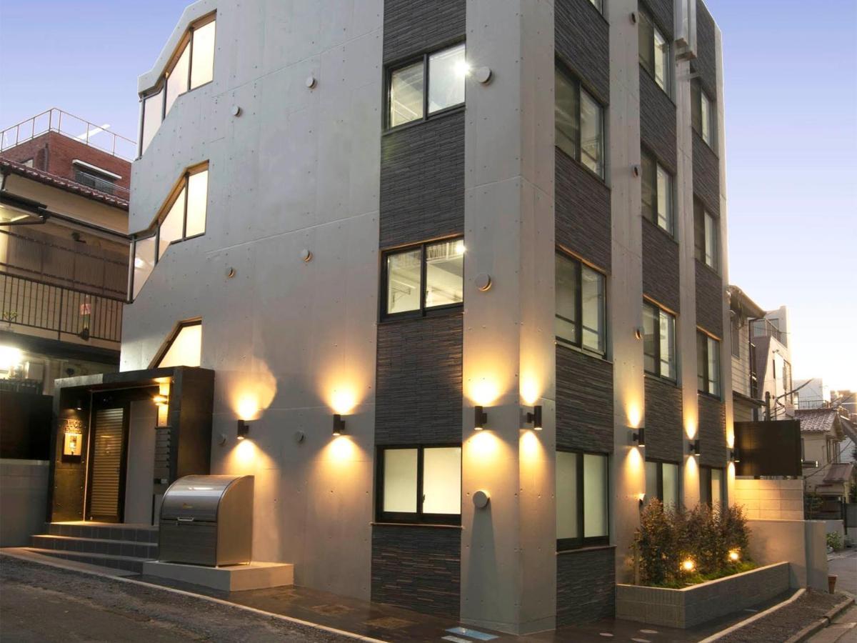 Itos Ebisu Apartment Tokio Exterior foto