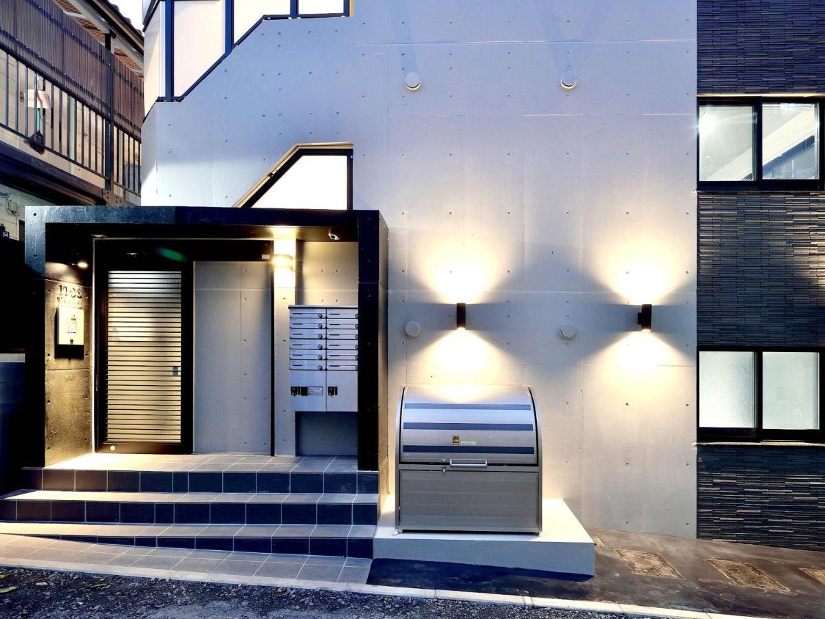 Itos Ebisu Apartment Tokio Exterior foto