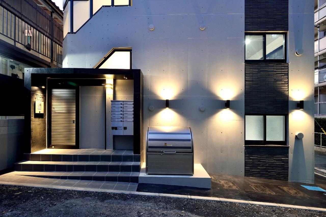 Itos Ebisu Apartment Tokio Exterior foto